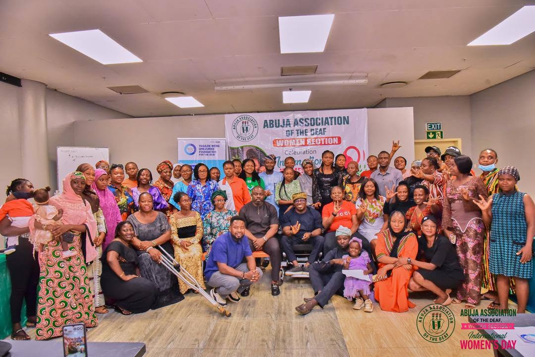 Nigerian Sign Language training and recognition